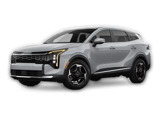 Kia Sportage EX AWD