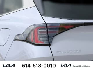 Kia Sportage EX AWD