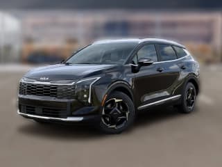 Kia Sportage EX AWD