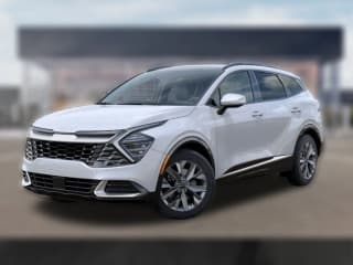 Kia Sportage SX FWD