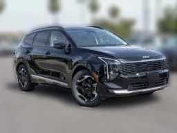 Kia Sportage SX FWD 2026 — side view
