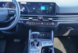 Kia Sportage SX FWD 2026 — side view
