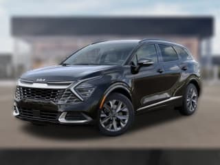 Kia Sportage SX FWD