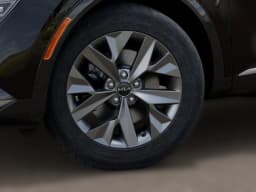 Kia Sportage SX FWD 2025 — side view