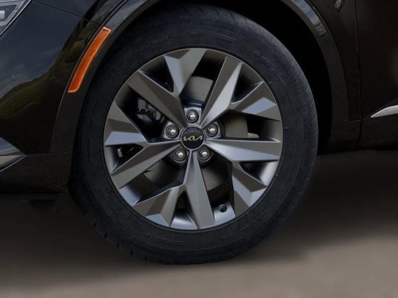 Kia Sportage SX FWD 2025 — side view