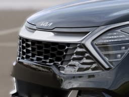 Kia Sportage SX FWD 2025 — side view