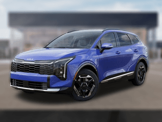 Kia Sportage SX FWD