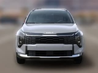 Kia Sportage SX FWD Kia Sportage SX FWD
