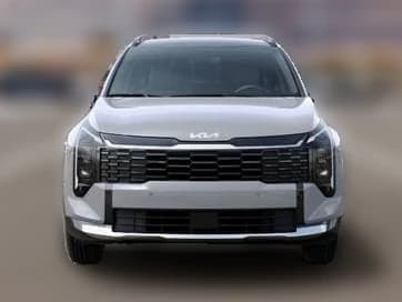 Kia Sportage SX FWD 2026 — side view