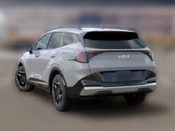Kia Sportage SX FWD 2026 — side view