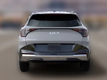 Kia Sportage SX FWD 2026 — side view