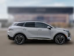 Kia Sportage SX FWD 2026 — side view
