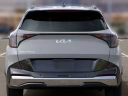 Kia Sportage SX FWD 2026 — side view