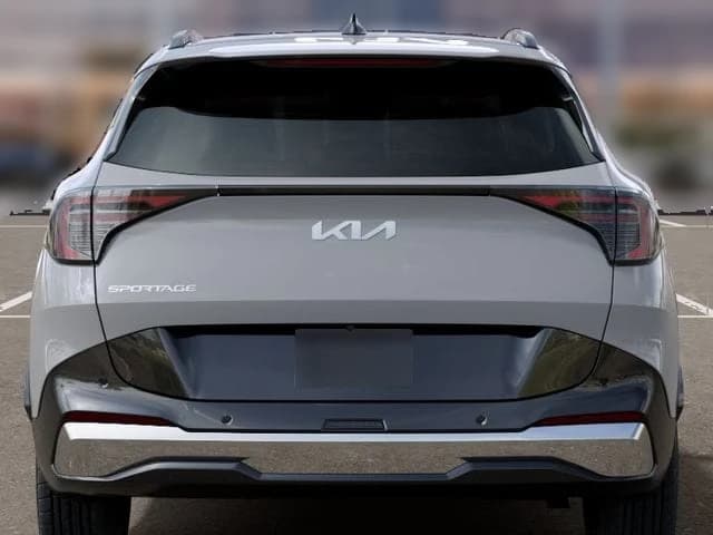 Kia Sportage SX FWD 2026 — side view