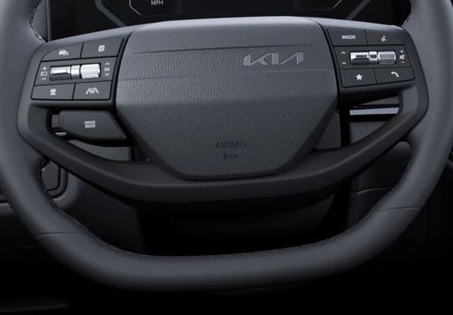 Kia Sportage SX FWD 2026 — side view