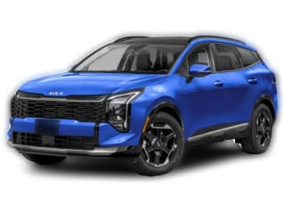 Kia Sportage SX FWD