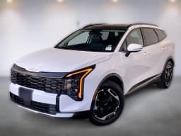 Kia Sportage SX FWD 2026 — side view