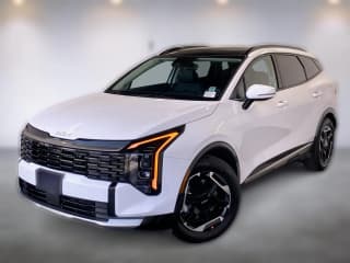Kia Sportage SX FWD