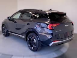 Kia Sportage SX FWD 2026 — side view