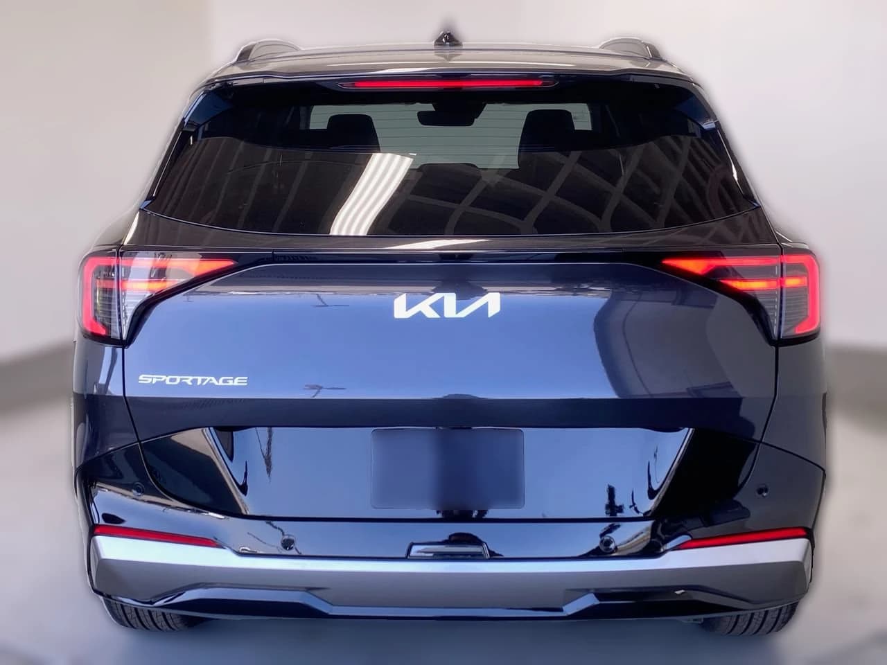 Kia Sportage SX FWD 2026 — side view