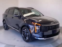 Kia Sportage SX FWD 2026 — side view
