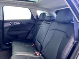 Kia Sportage SX FWD 2026 — side view