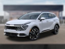 Kia Sportage SX-Prestige FWD 2025 — side view