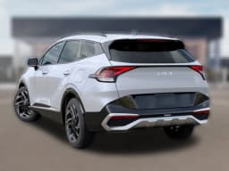 Kia Sportage SX-Prestige FWD 2025 — side view