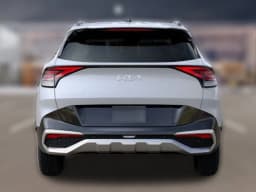 Kia Sportage SX-Prestige FWD 2025 — side view