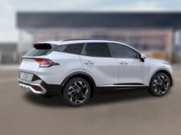 Kia Sportage SX-Prestige FWD 2025 — side view