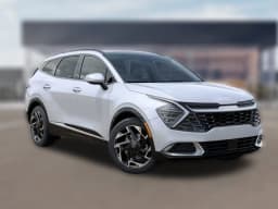 Kia Sportage SX-Prestige FWD 2025 — side view
