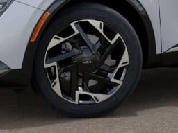 Kia Sportage SX-Prestige FWD 2025 — side view