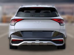 Kia Sportage SX-Prestige FWD 2025 — side view