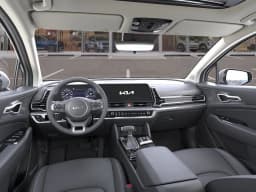 Kia Sportage SX-Prestige FWD 2025 — side view