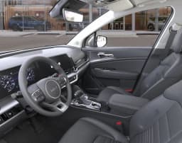 Kia Sportage SX-Prestige FWD 2025 — side view