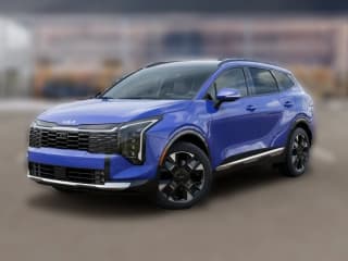 Kia Sportage SX-Prestige FWD