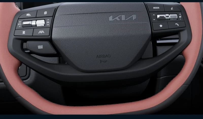 Kia Sportage SX-Prestige FWD 2026 — side view