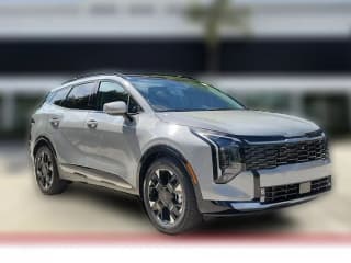 Kia Sportage SX-Prestige FWD