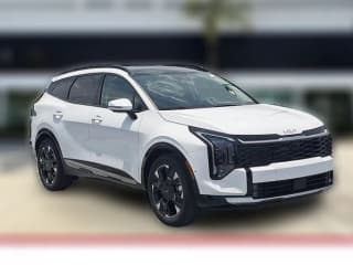 Kia Sportage SX-Prestige FWD