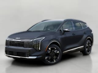 Kia Sportage SX-Prestige FWD