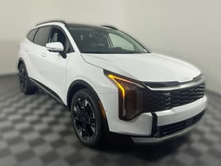 Kia Sportage SX-Prestige FWD