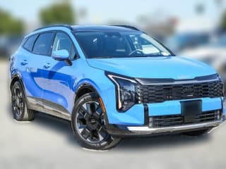 Kia Sportage SX-Prestige FWD