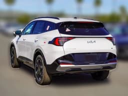 Kia Sportage SX-Prestige AWD 2026 — side view