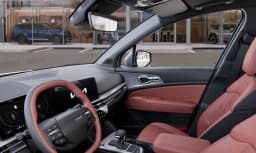 Kia Sportage SX-Prestige AWD 2027 — side view