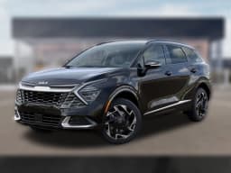 Kia Sportage SX-Prestige AWD 2025 — side view