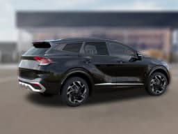 Kia Sportage SX-Prestige AWD 2025 — side view