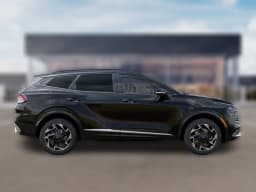 Kia Sportage SX-Prestige AWD 2025 — side view