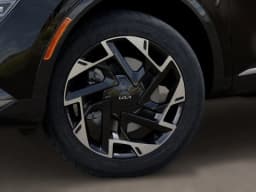 Kia Sportage SX-Prestige AWD 2025 — side view