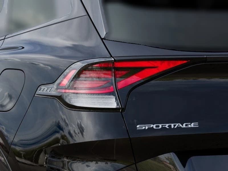 Kia Sportage SX-Prestige AWD 2025 — side view