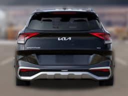 Kia Sportage SX-Prestige AWD 2025 — side view
